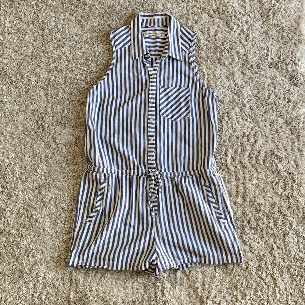 Abercrombie romper
